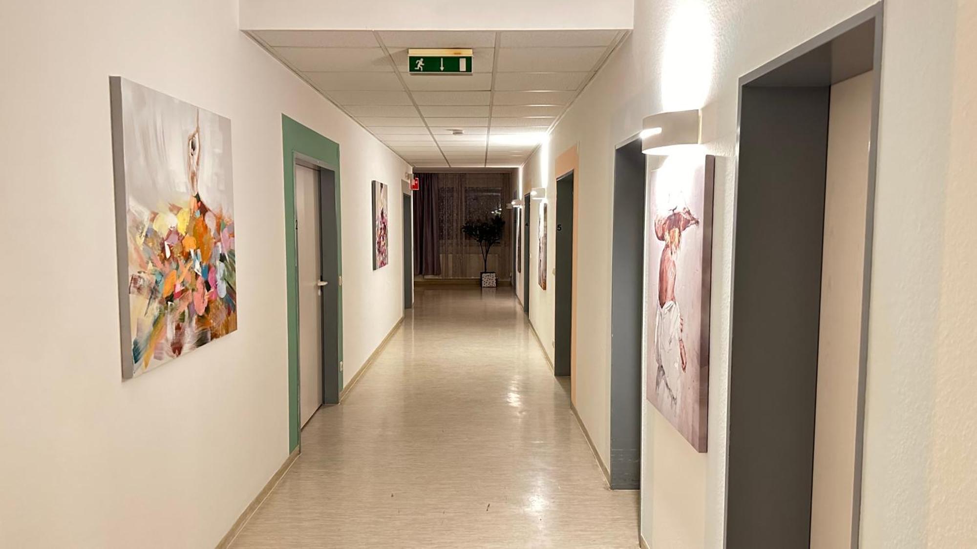 Moderne Appartement Νυρεμβέργη Εξωτερικό φωτογραφία